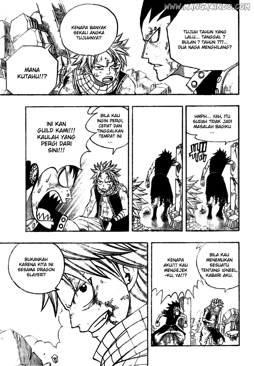 Fairy Tail Chapter 66 Gambar 14