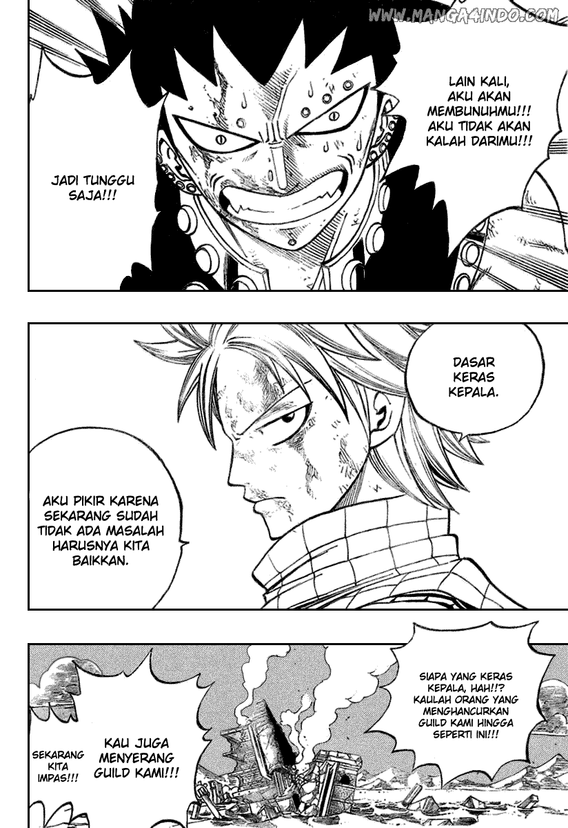 Fairy Tail Chapter 66 Gambar 15