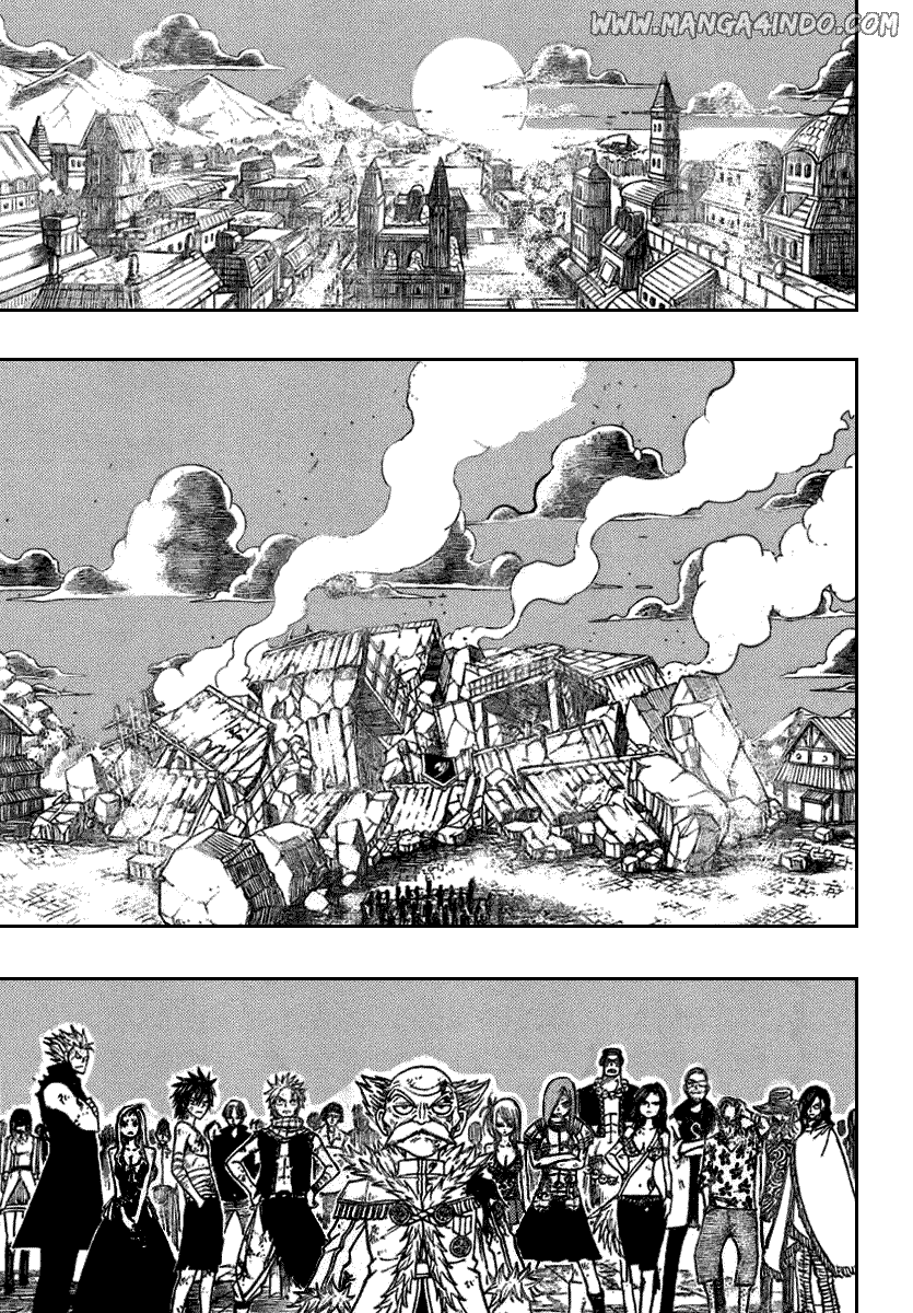 Fairy Tail Chapter 66 Gambar 16