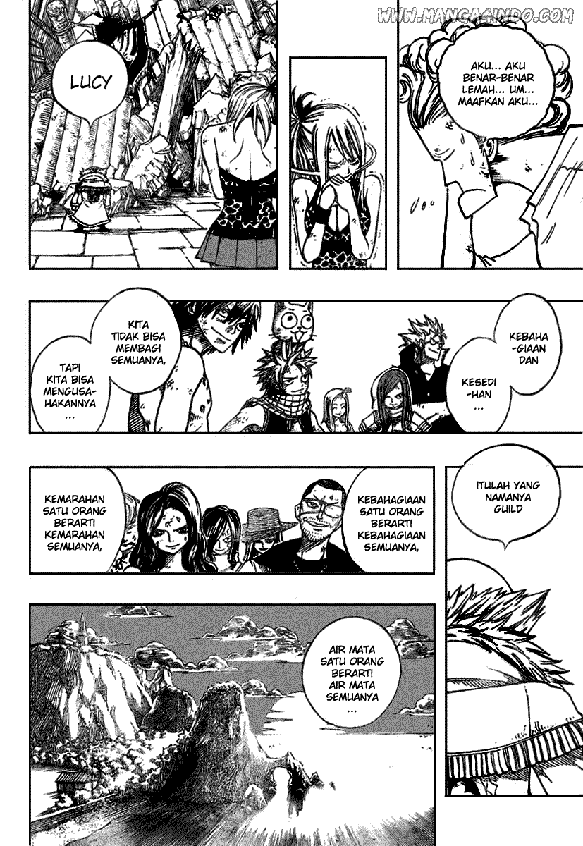 Fairy Tail Chapter 66 Gambar 19