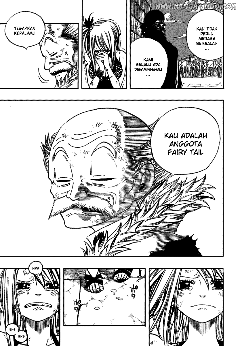 Fairy Tail Chapter 66 Gambar 20