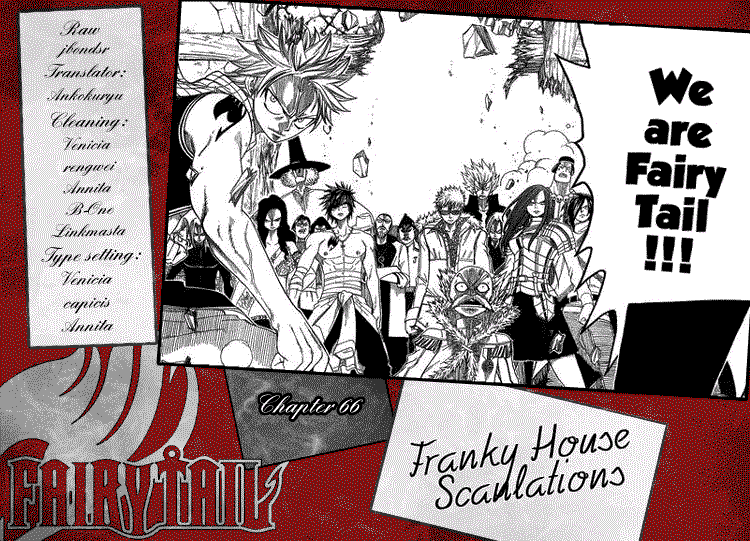 Fairy Tail Chapter 66 Gambar 22