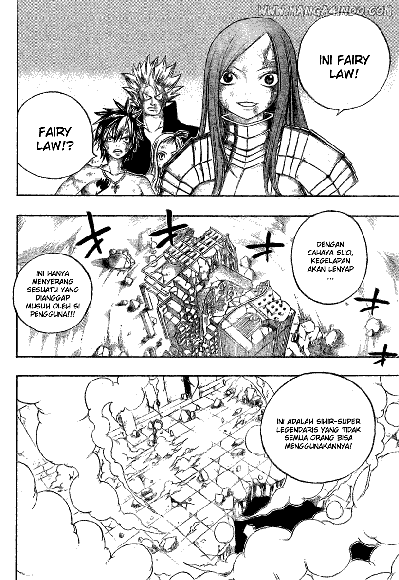 Fairy Tail Chapter 66 Gambar 5