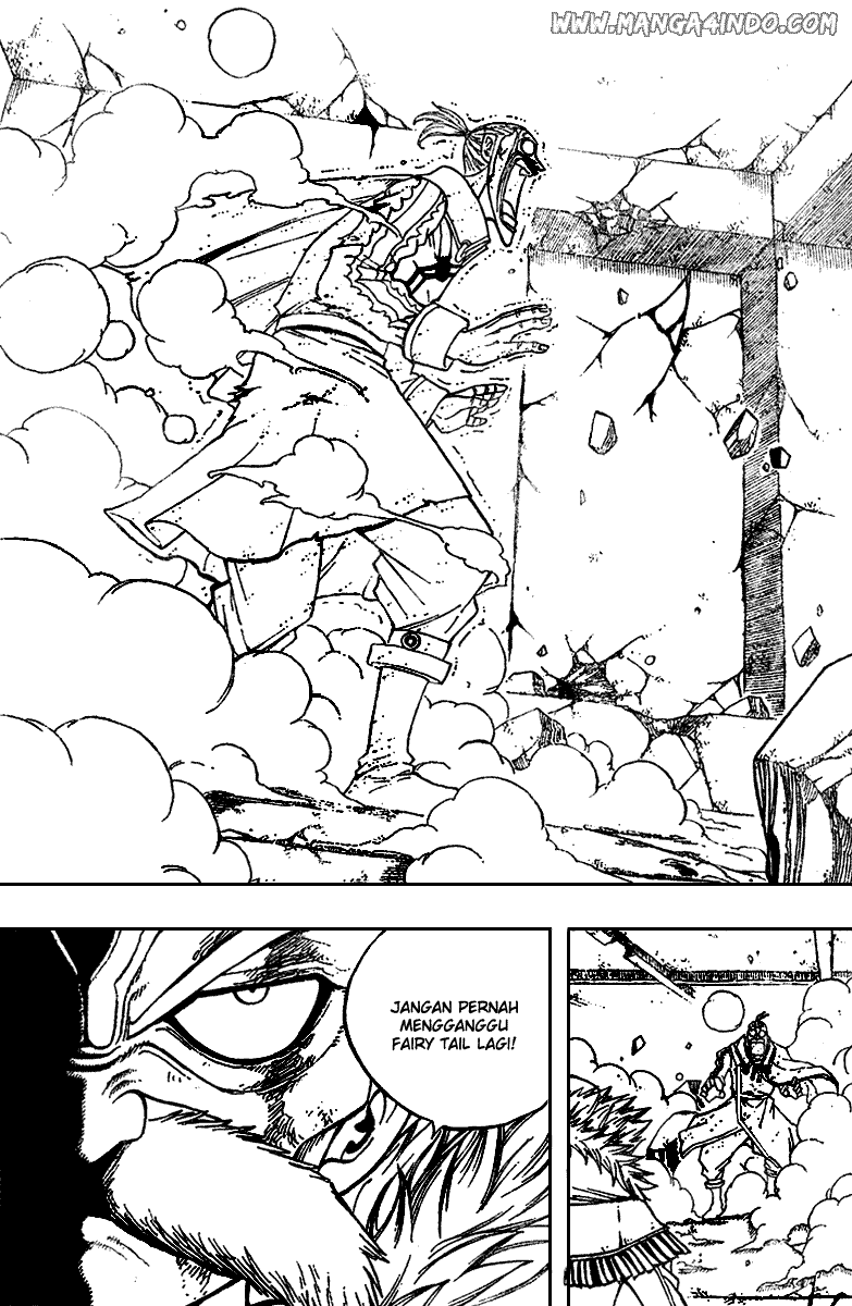 Fairy Tail Chapter 66 Gambar 6