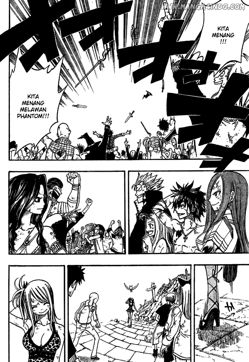 Fairy Tail Chapter 66 Gambar 9