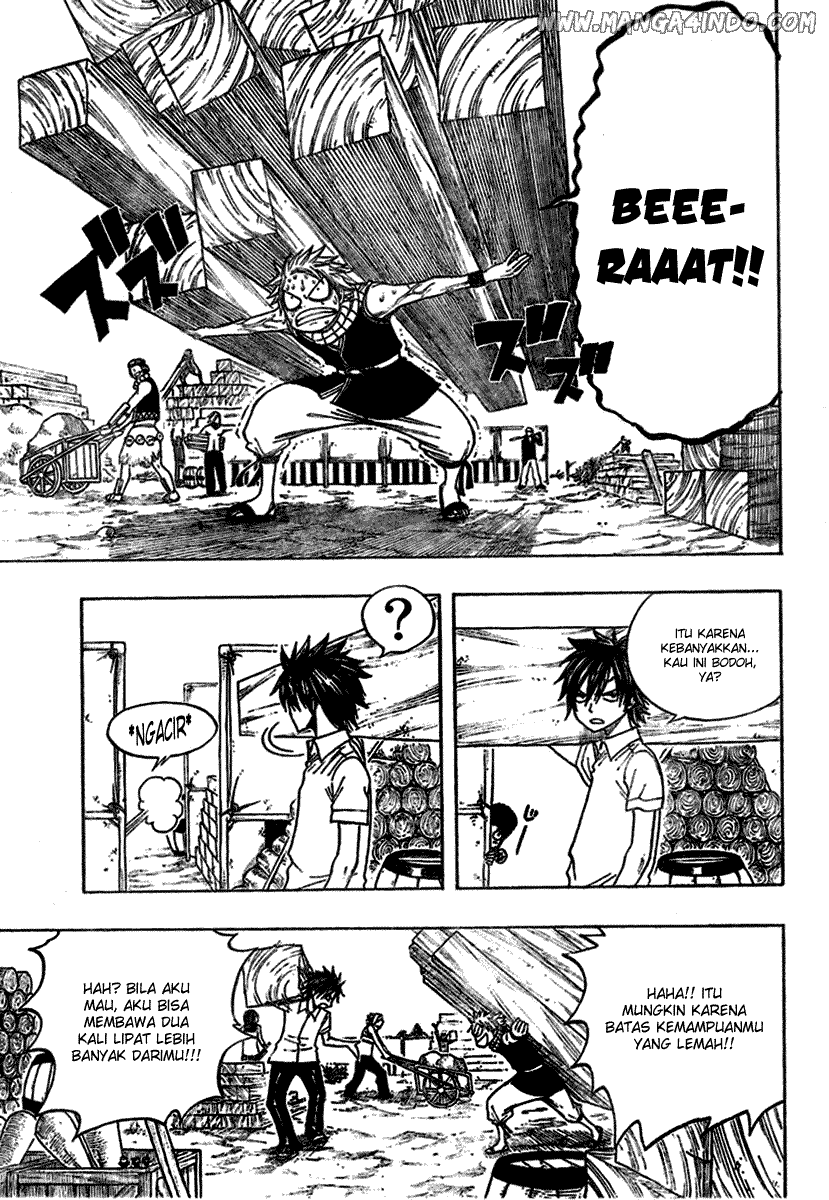 Fairy Tail Chapter 67 Gambar 10