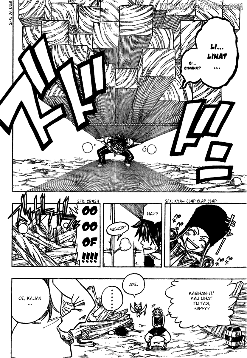 Fairy Tail Chapter 67 Gambar 11
