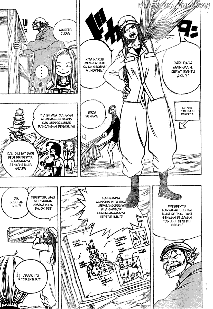 Fairy Tail Chapter 67 Gambar 12
