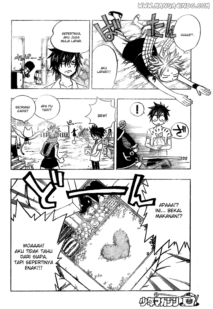 Fairy Tail Chapter 67 Gambar 13