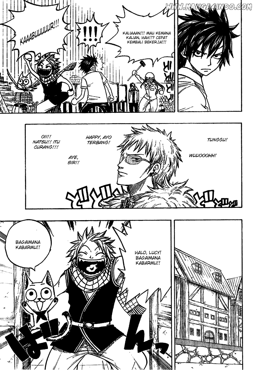 Fairy Tail Chapter 67 Gambar 16