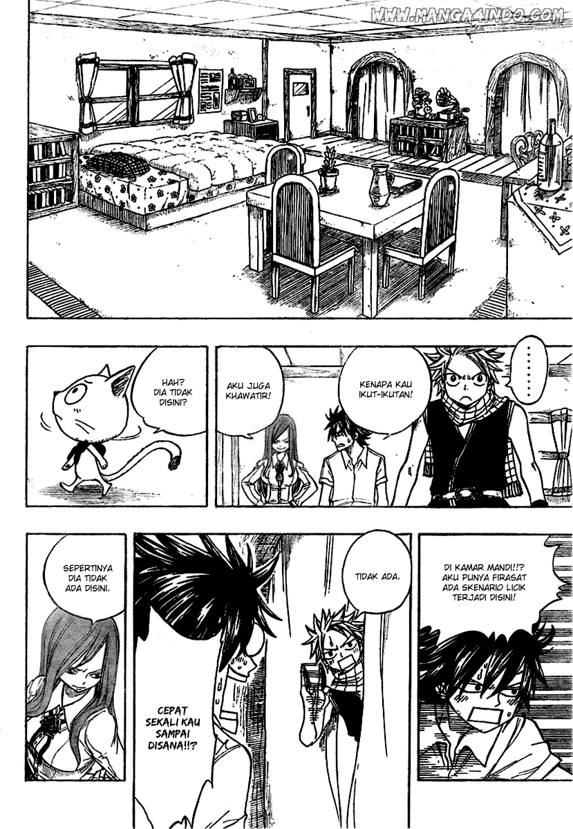 Fairy Tail Chapter 67 Gambar 17