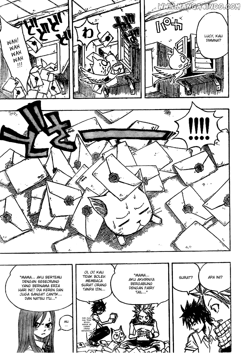 Fairy Tail Chapter 67 Gambar 18