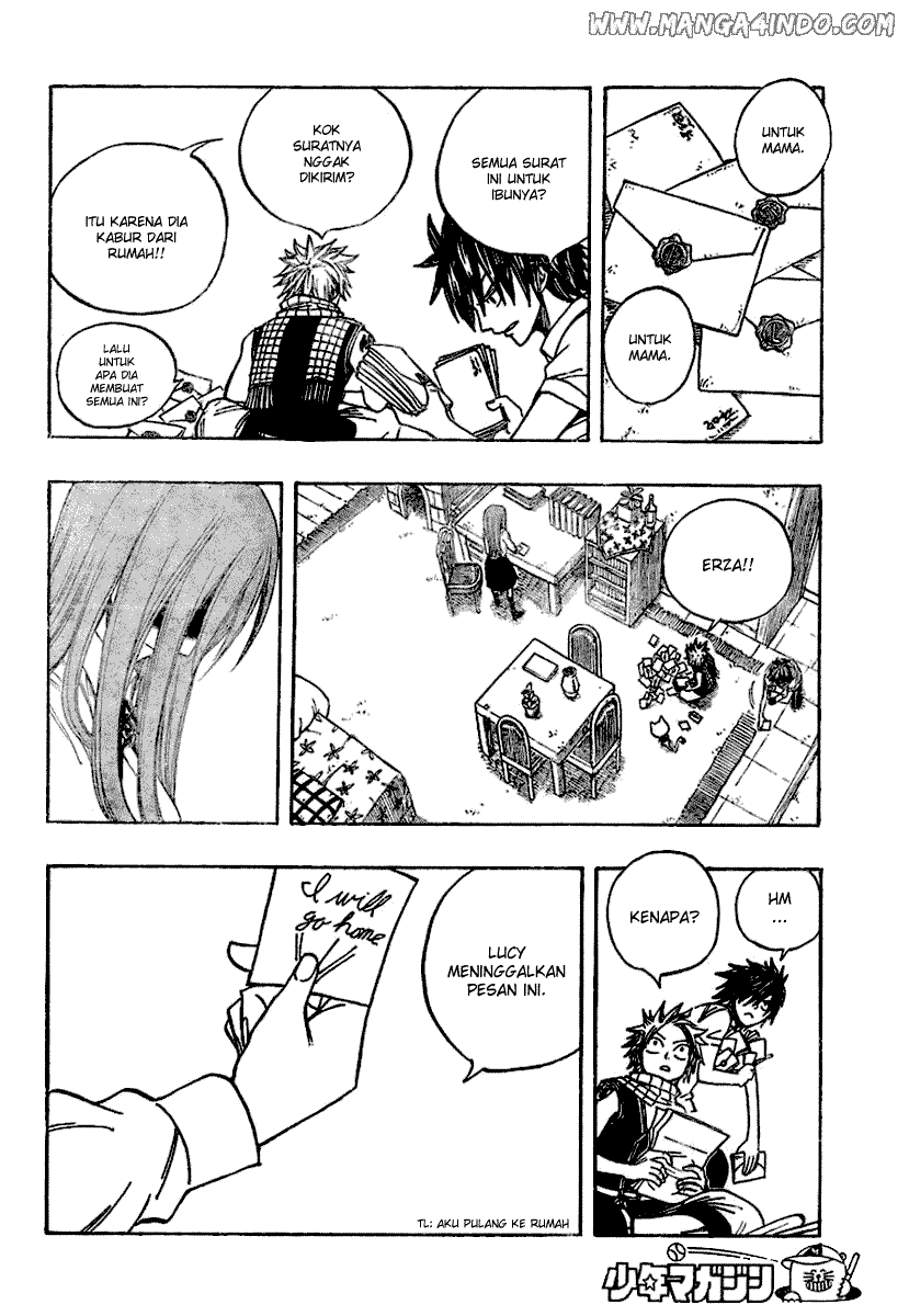 Fairy Tail Chapter 67 Gambar 19