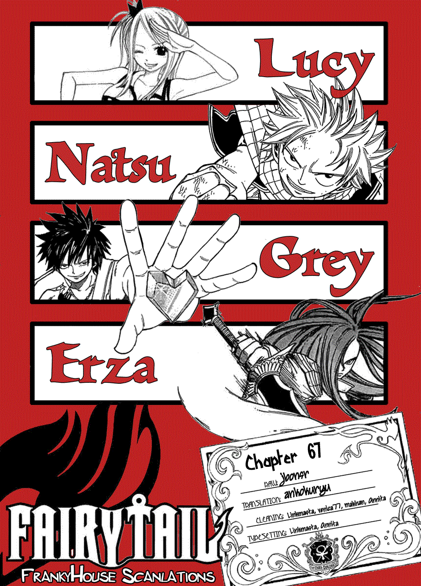 Fairy Tail Chapter 67 Gambar 22