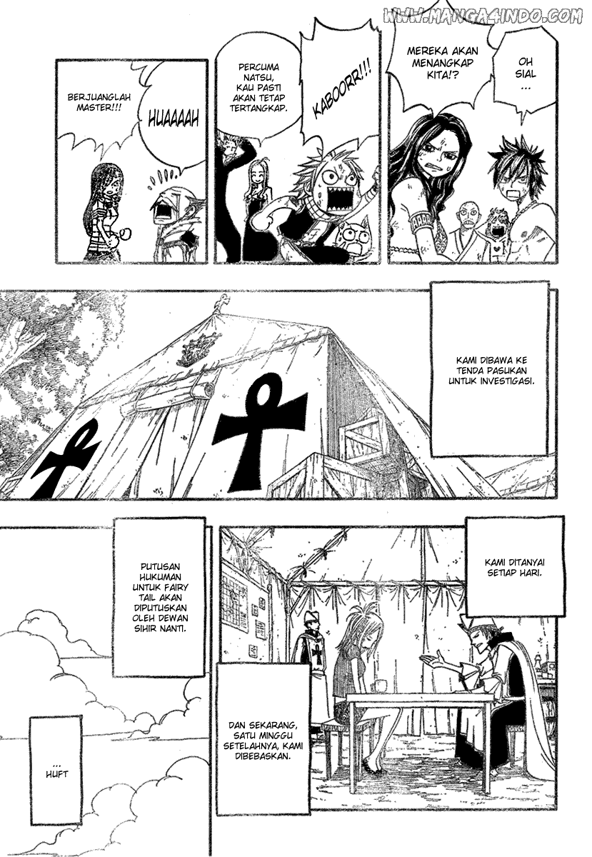 Fairy Tail Chapter 67 Gambar 4