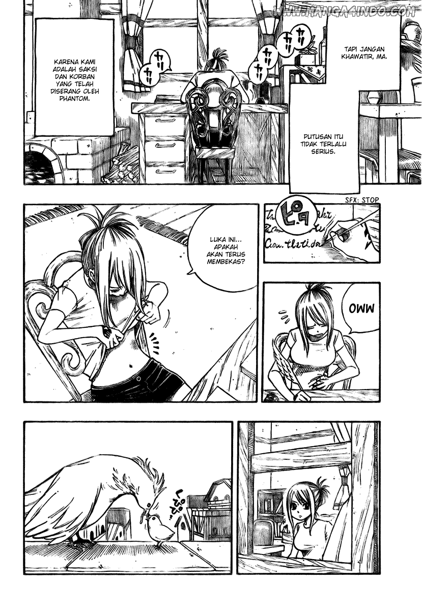 Fairy Tail Chapter 67 Gambar 5