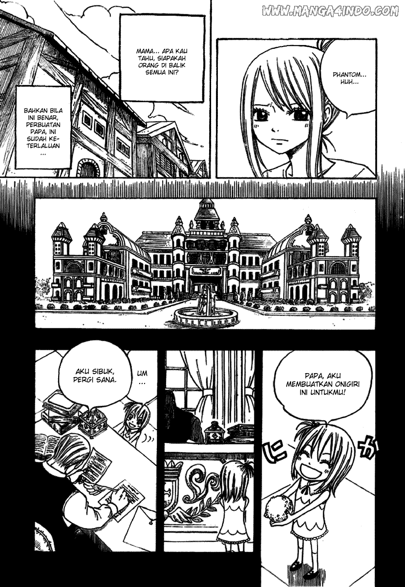 Fairy Tail Chapter 67 Gambar 6