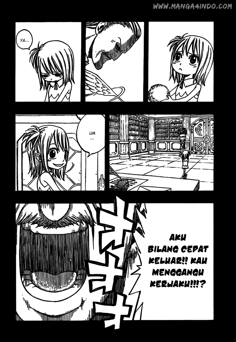 Fairy Tail Chapter 67 Gambar 7