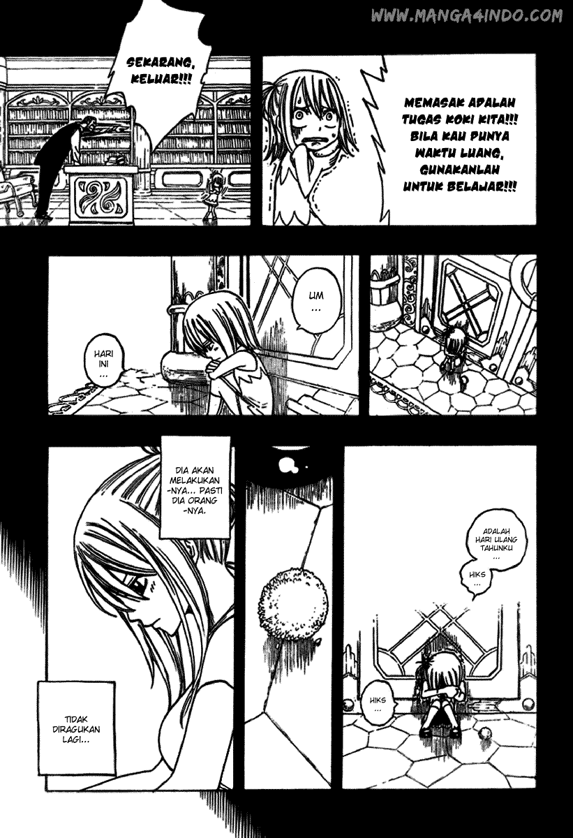 Fairy Tail Chapter 67 Gambar 8
