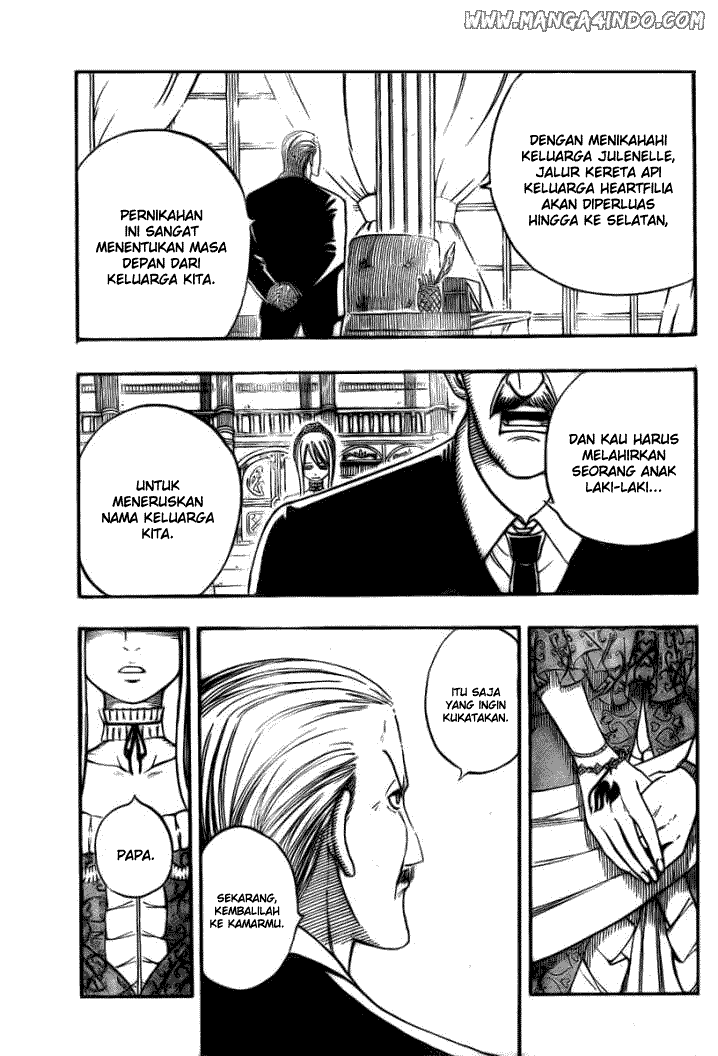 Fairy Tail Chapter 68 Gambar 10