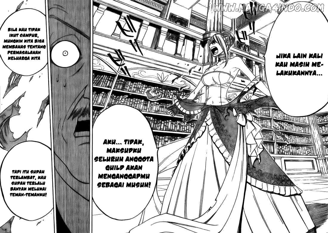 Fairy Tail Chapter 68 Gambar 13