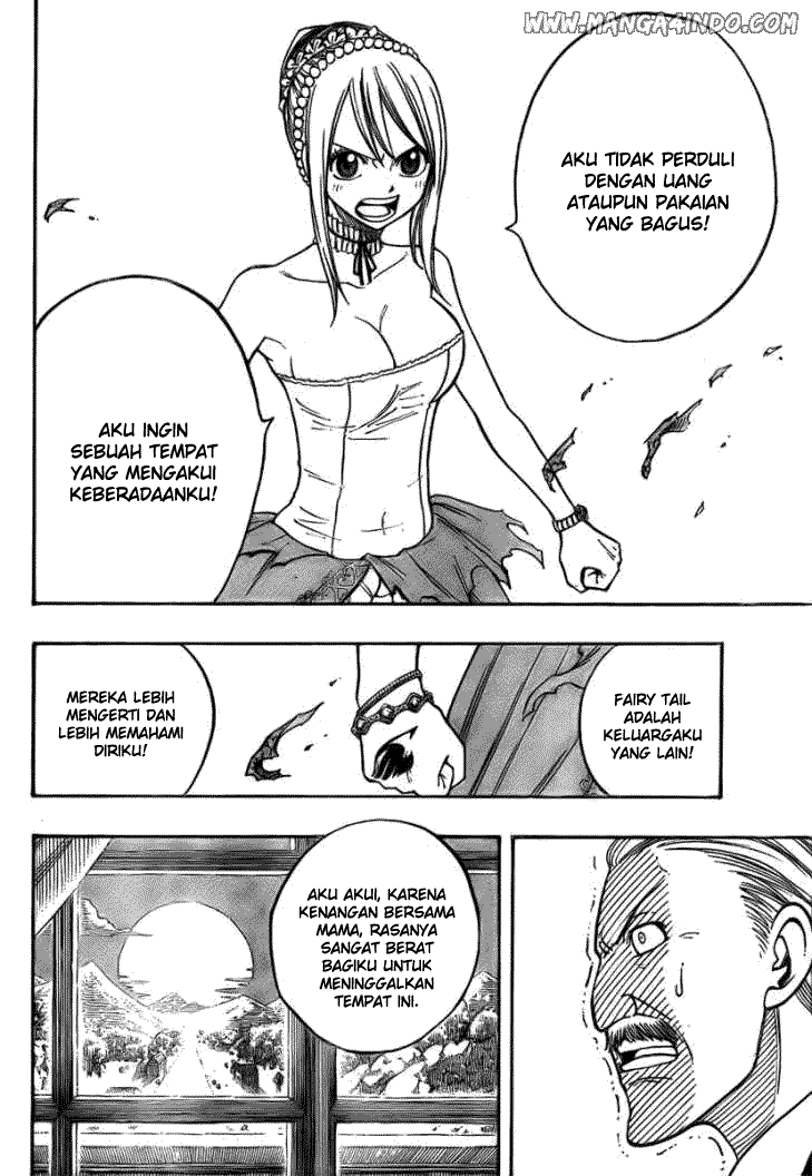 Fairy Tail Chapter 68 Gambar 14