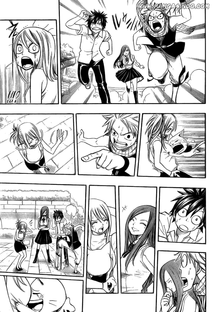 Fairy Tail Chapter 68 Gambar 17