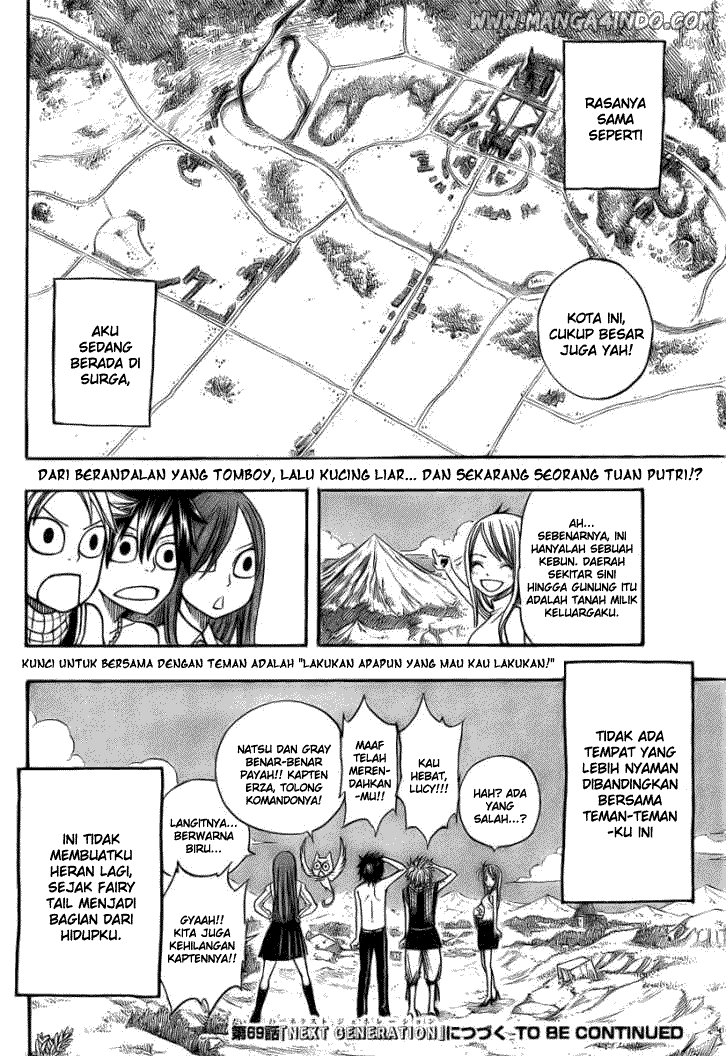 Fairy Tail Chapter 68 Gambar 20