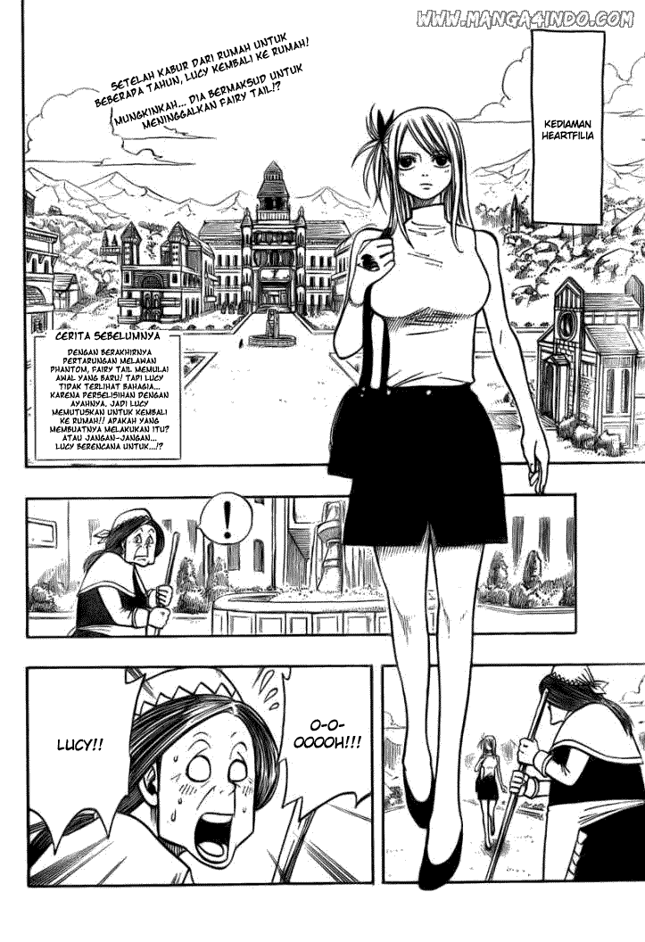 Fairy Tail Chapter 68 Gambar 3