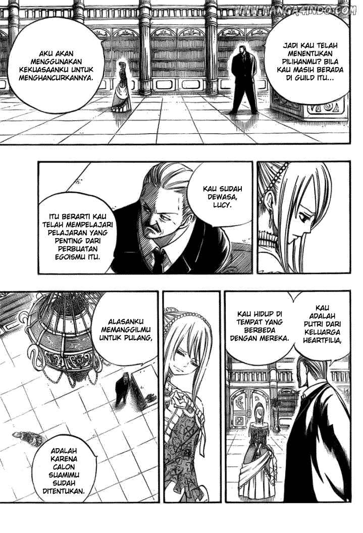 Fairy Tail Chapter 68 Gambar 8