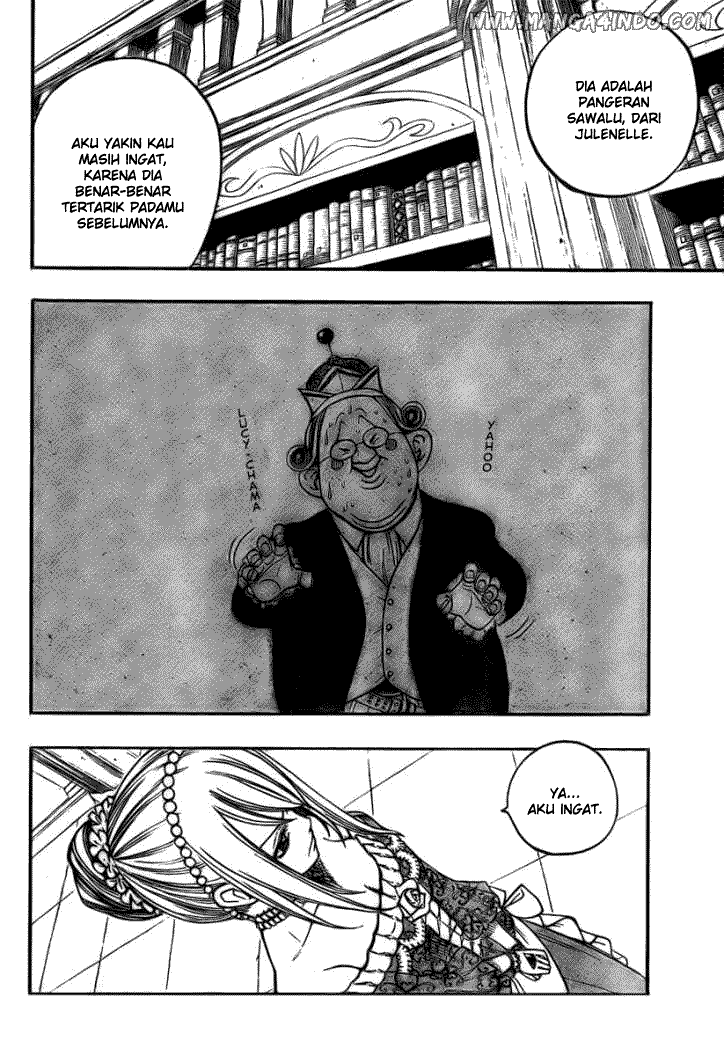 Fairy Tail Chapter 68 Gambar 9