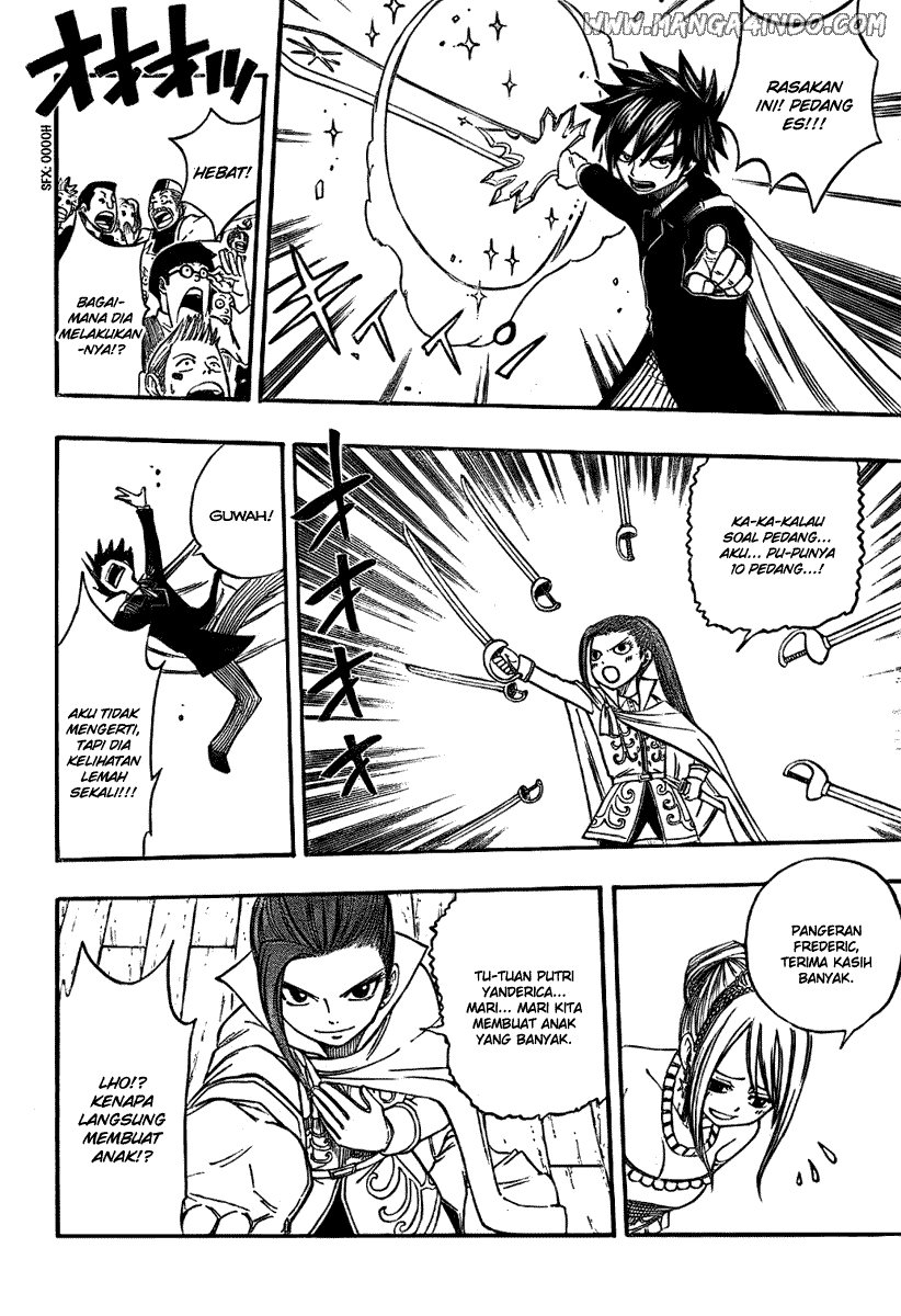 Fairy Tail Chapter 70 Gambar 13