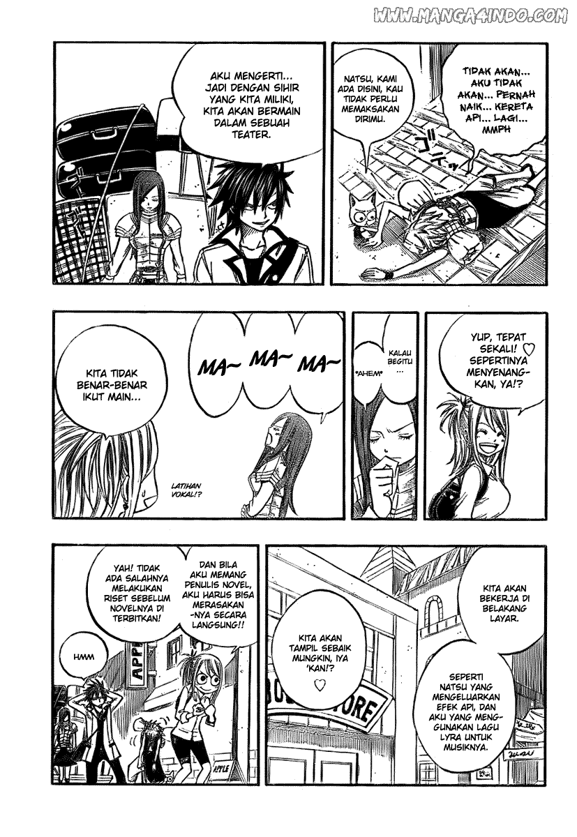 Fairy Tail Chapter 70 Gambar 6