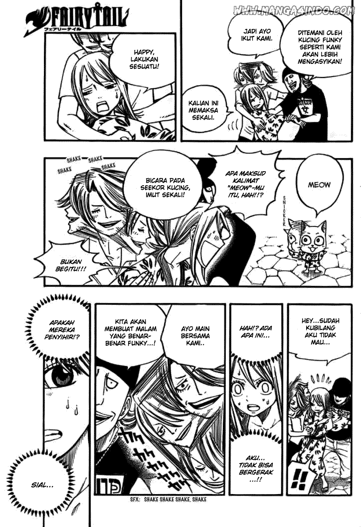 Fairy Tail Chapter 71 Gambar 13