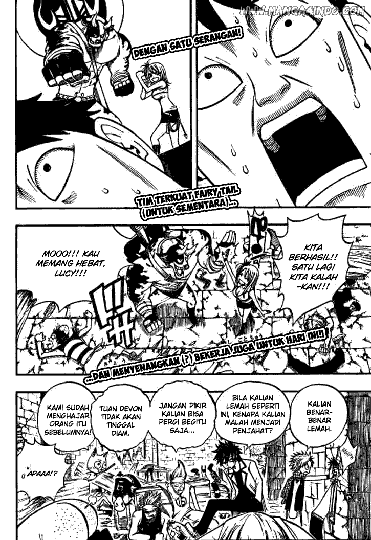 Baca Fairy Tail Chapter 71 Gambar 2