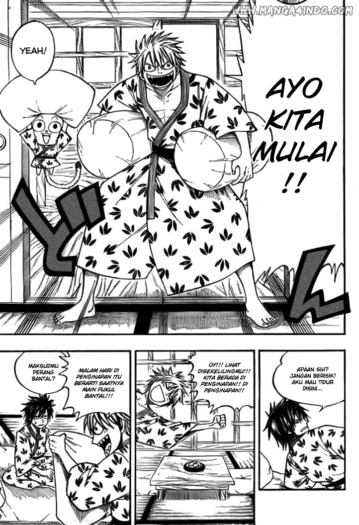 Fairy Tail Chapter 71 Gambar 7