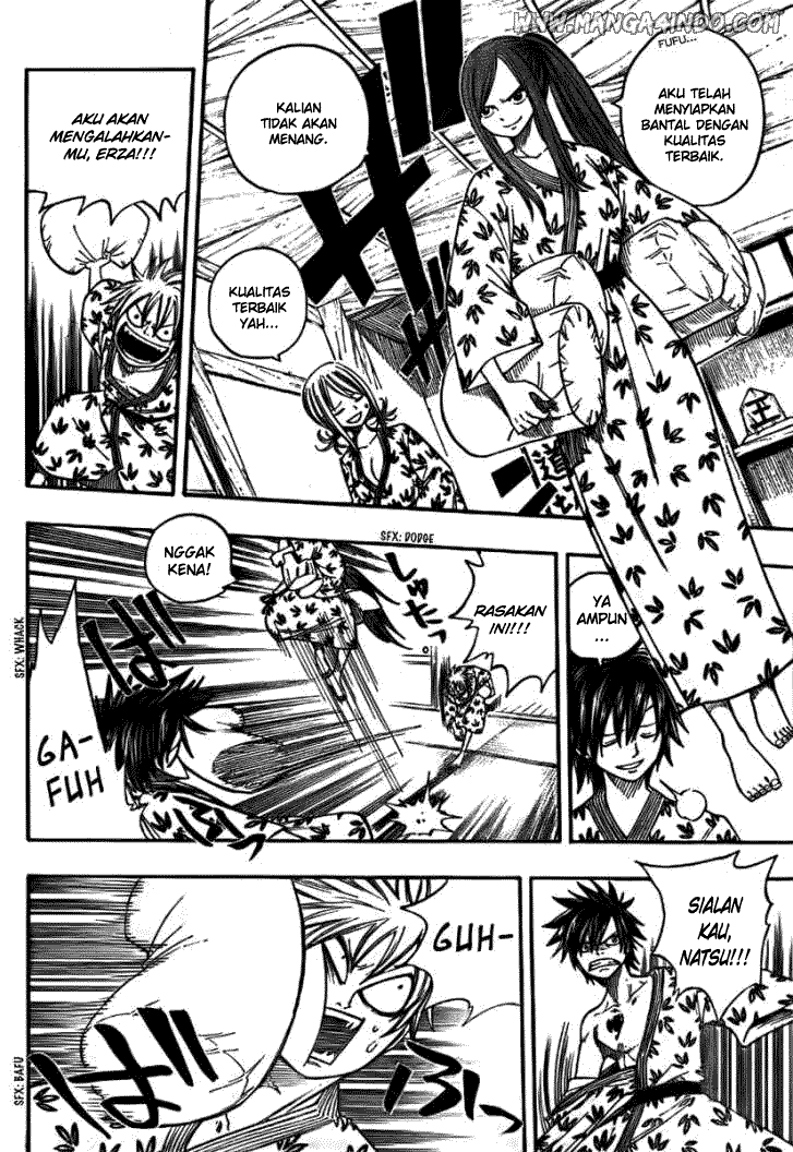 Fairy Tail Chapter 71 Gambar 8
