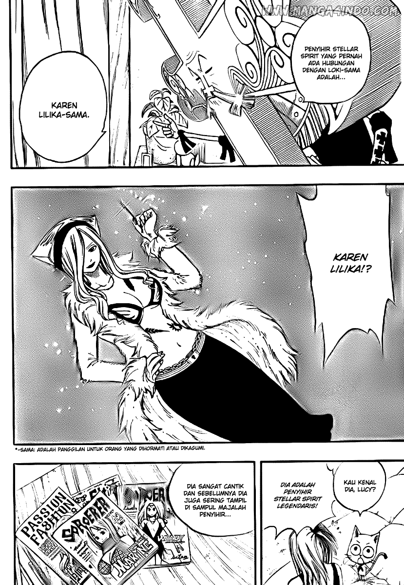 Fairy Tail Chapter 72 Gambar 14