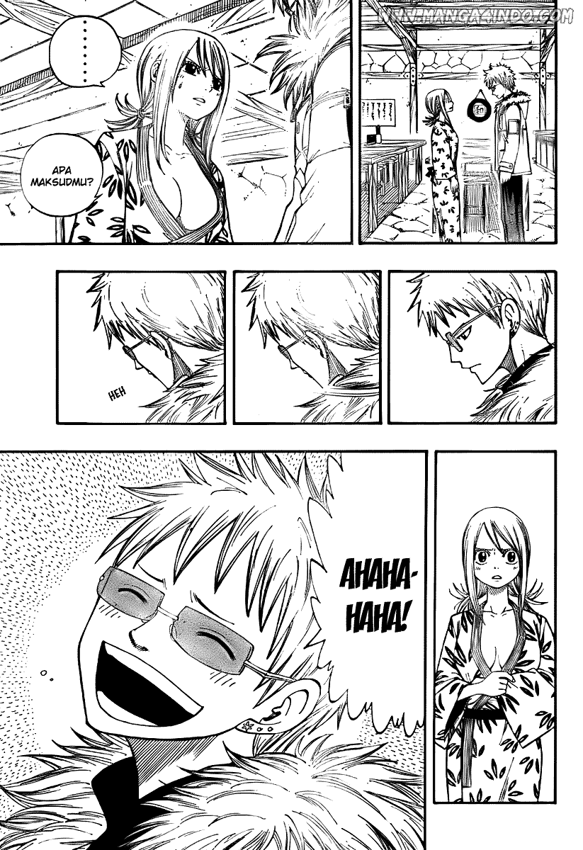 Fairy Tail Chapter 72 Gambar 3