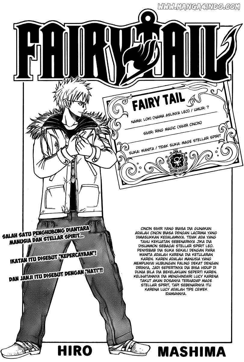 Baca Komik Fairy Tail Chapter 73 Gambar 1