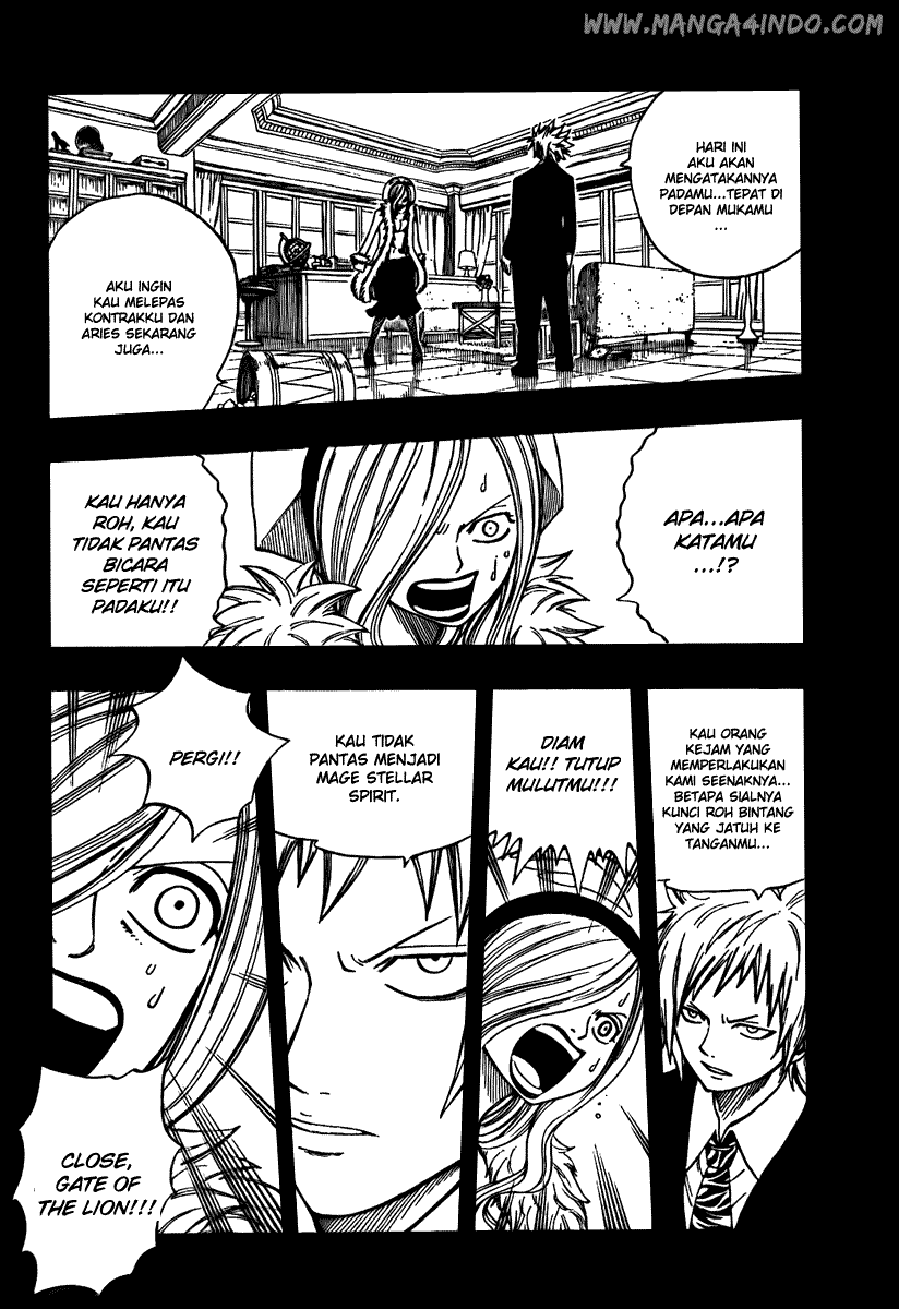 Fairy Tail Chapter 73 Gambar 12
