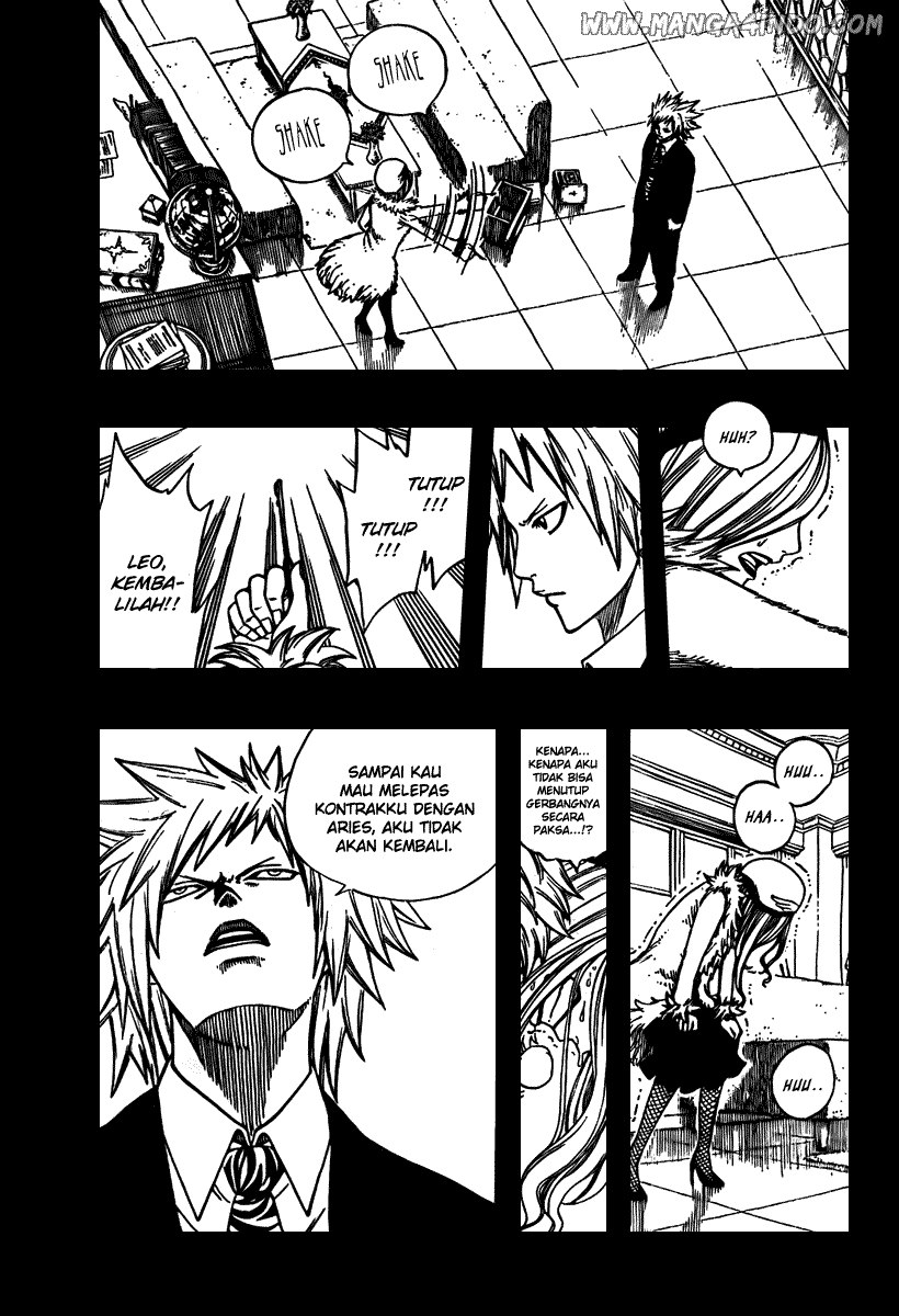 Fairy Tail Chapter 73 Gambar 13
