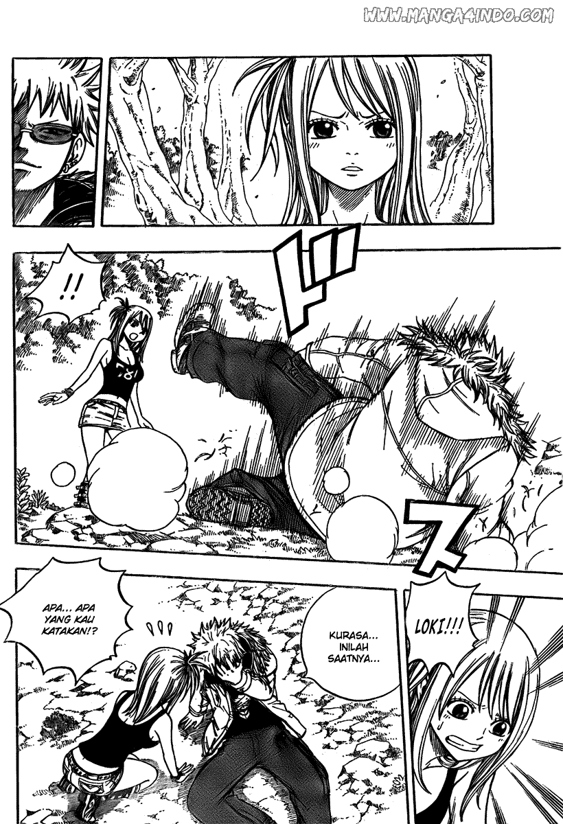 Fairy Tail Chapter 73 Gambar 17
