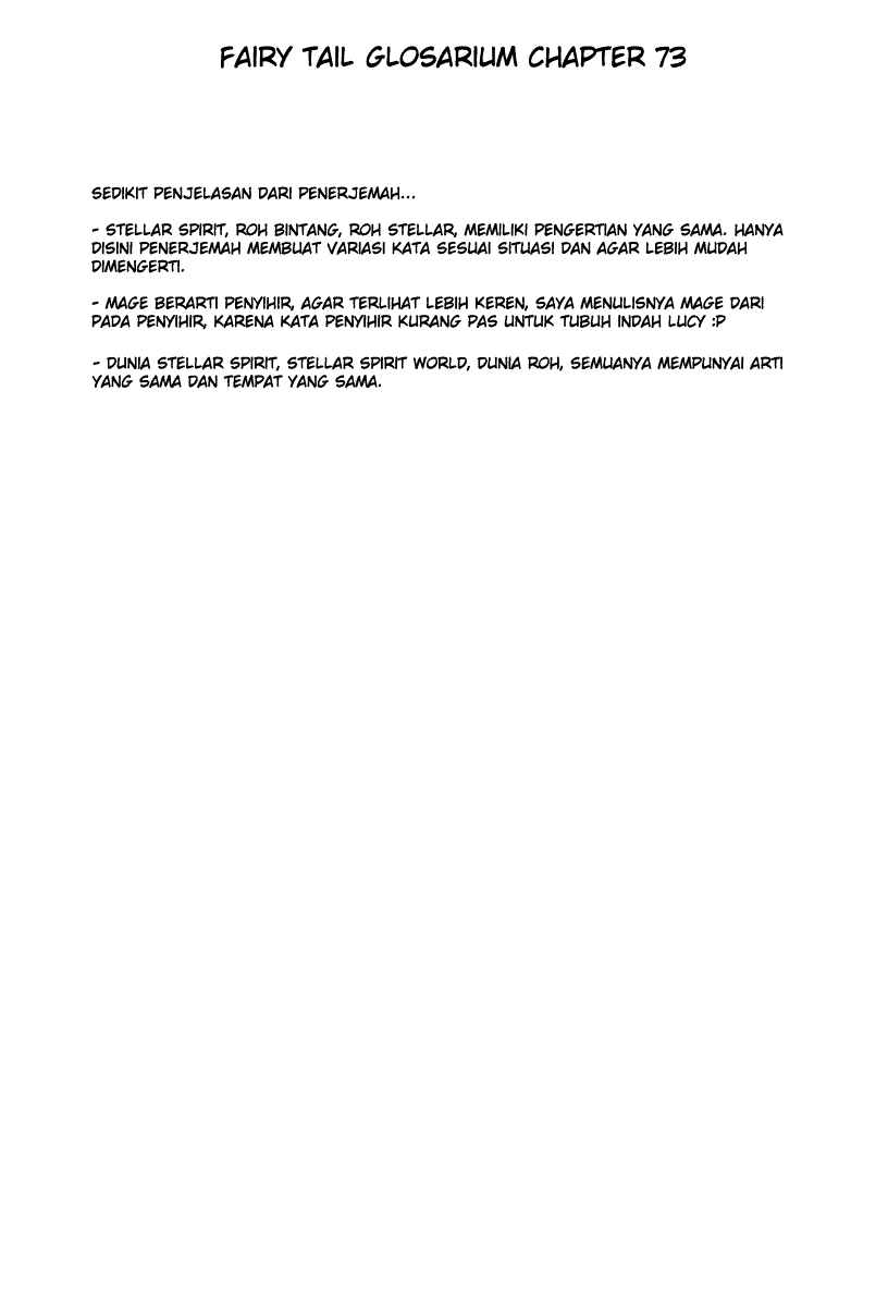 Fairy Tail Chapter 73 Gambar 22
