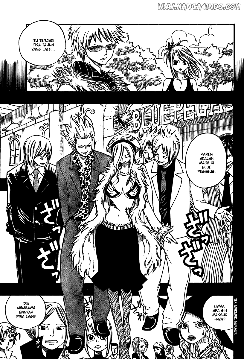 Fairy Tail Chapter 73 Gambar 3