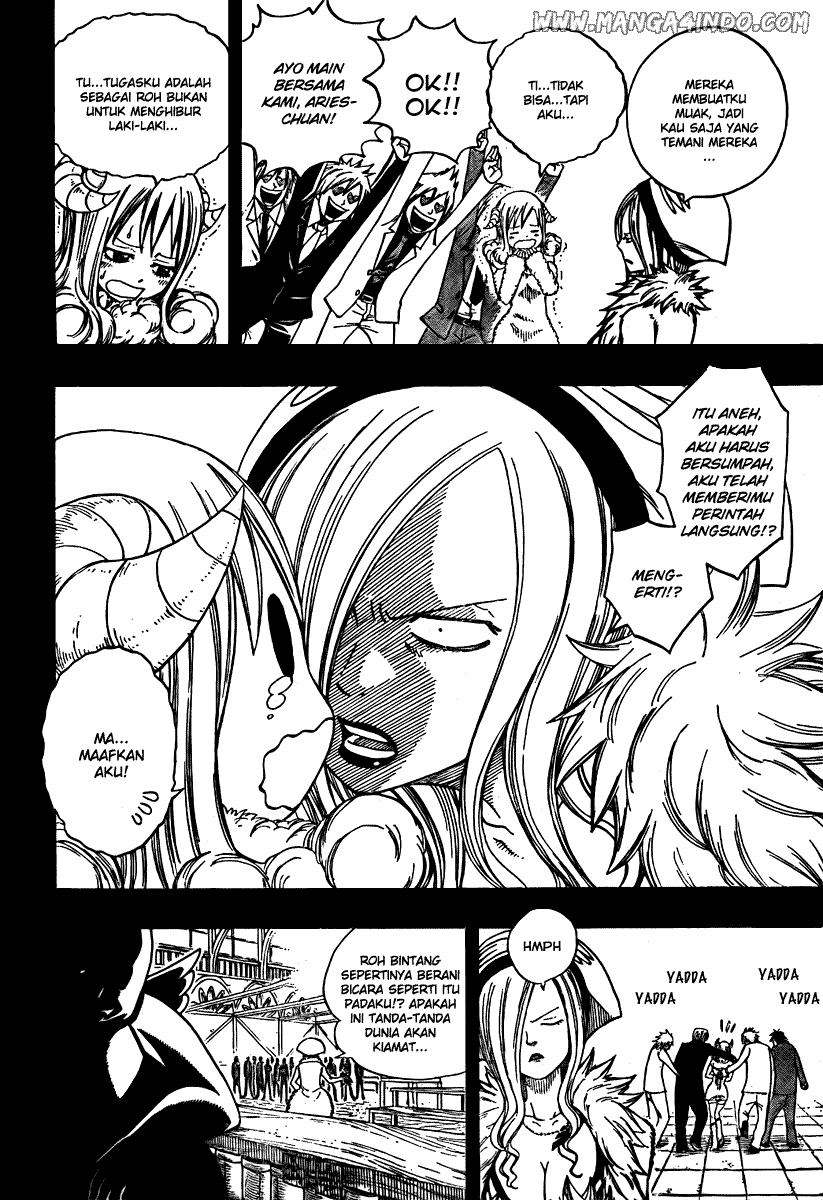 Fairy Tail Chapter 73 Gambar 6