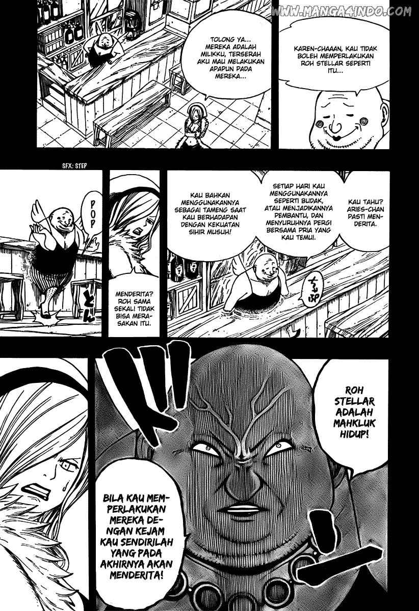 Fairy Tail Chapter 73 Gambar 7