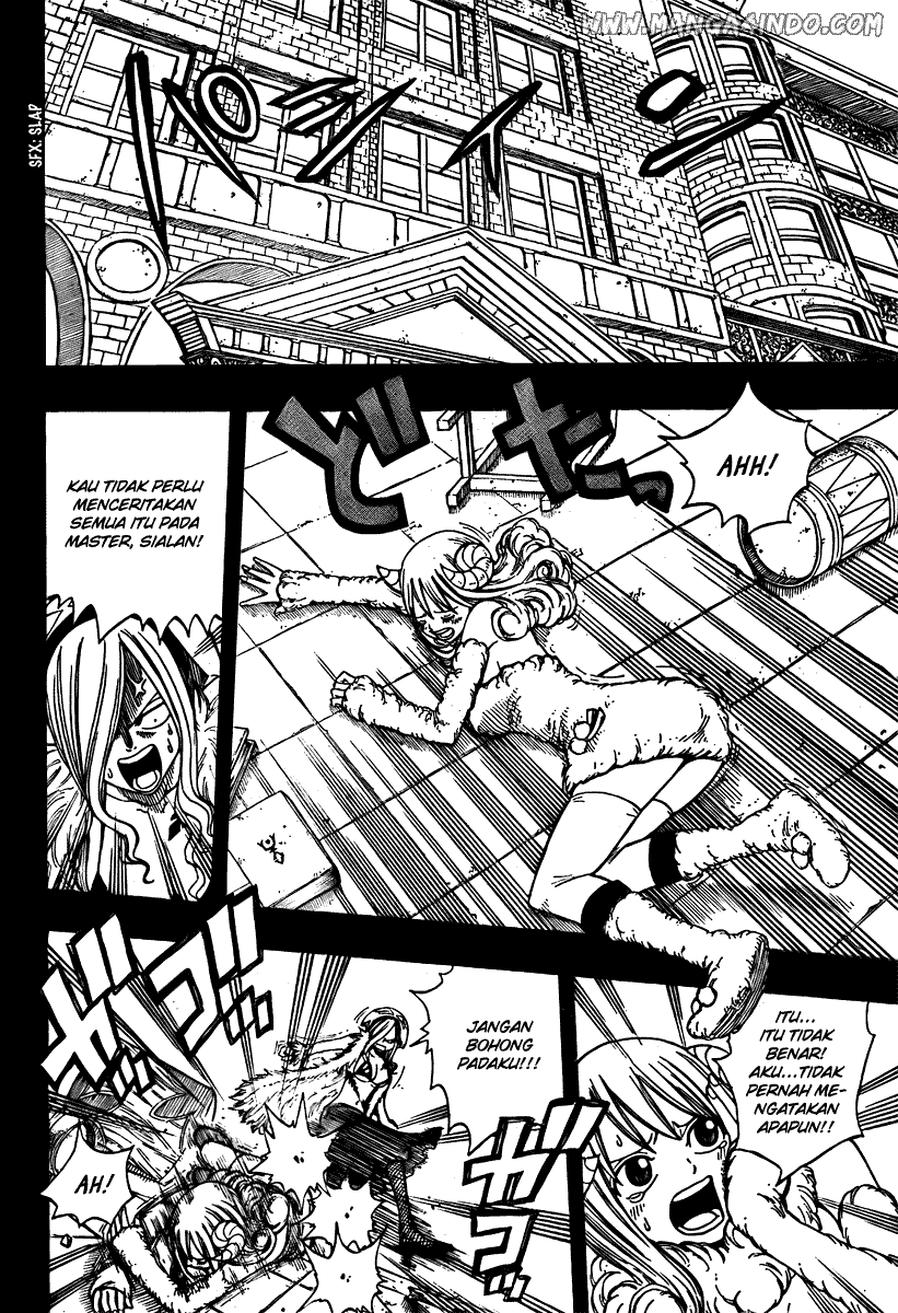 Fairy Tail Chapter 73 Gambar 8