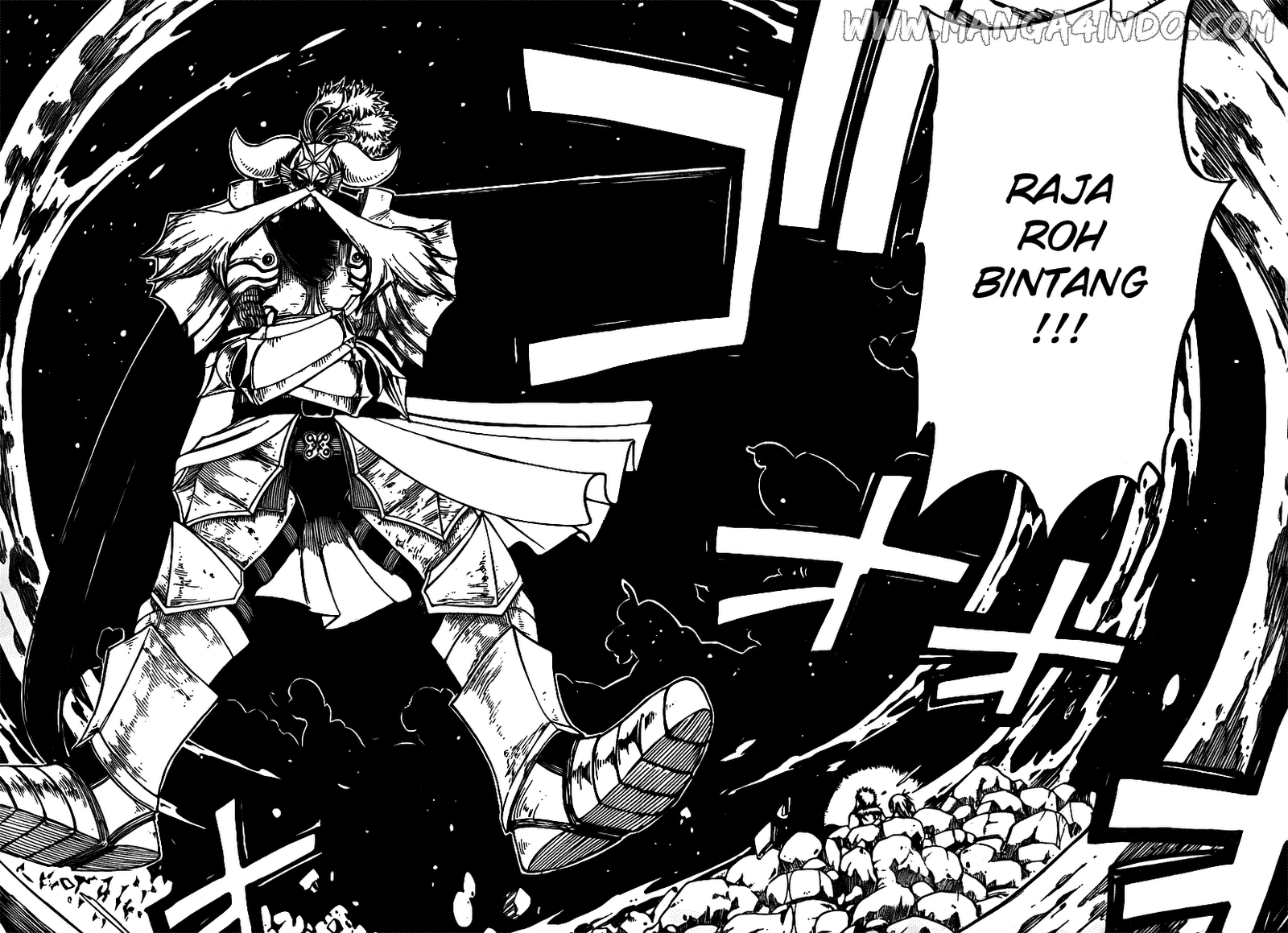 Fairy Tail Chapter 74 Gambar 11