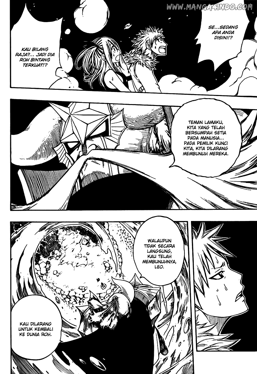 Fairy Tail Chapter 74 Gambar 12